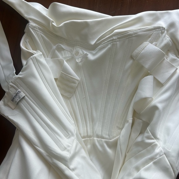 House of CB Delphine Bridal Gown - Picture 7 of 13